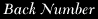 backnumber